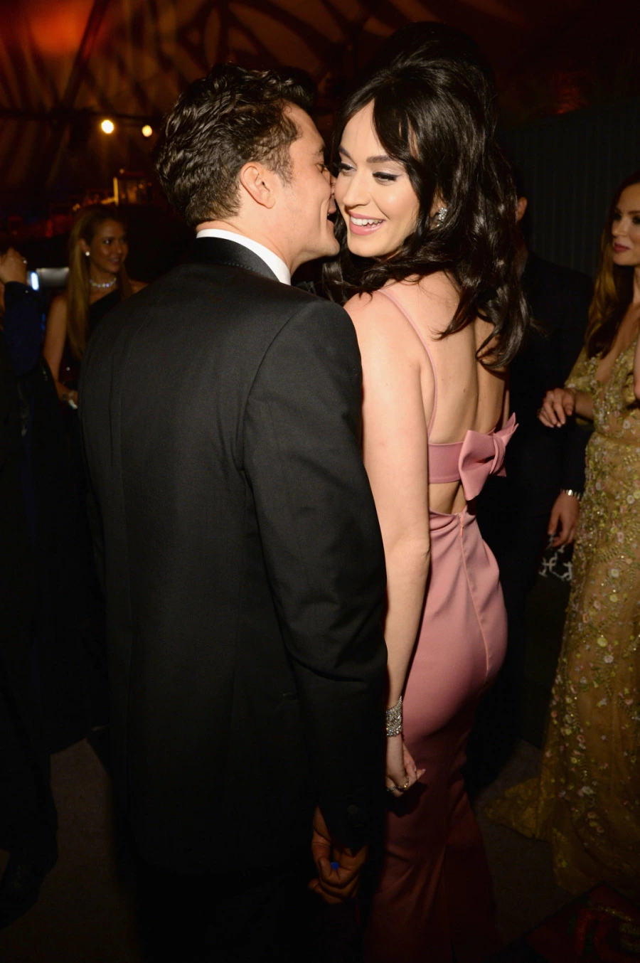 Katy Perry ve Orlando Bloom'un Bebeği Doğdu