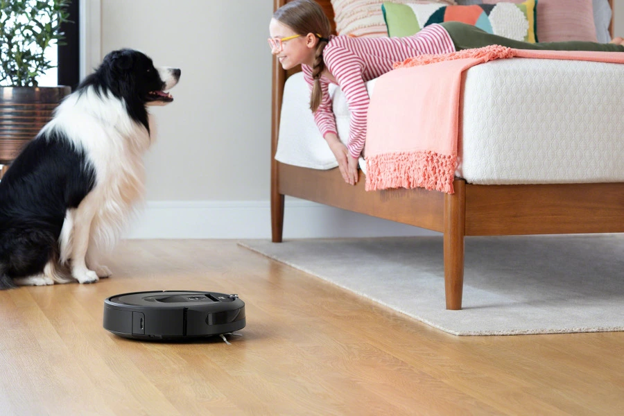 iRobot Roomba i7 ile Stil Sahibi Temizlik iRobot Roomba i7 ile Stil Sahibi Temizlik