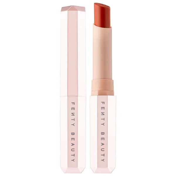 FENTY BEAUTY by Rihanna Mattemoiselle Plush Matte Lipstick - Freckle Fiesta