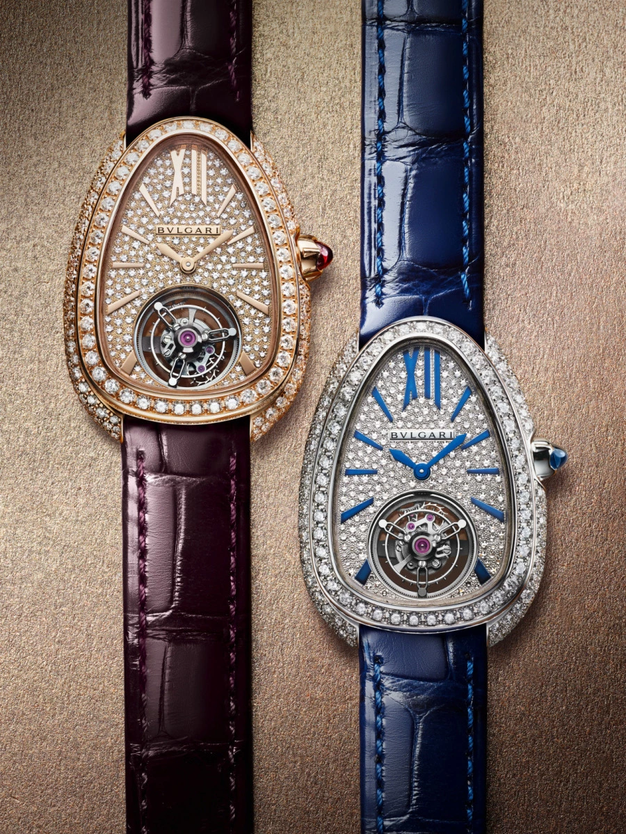 Dünyanın En Küçük Tourbillon Tasarımı Dünyanın En Küçük Tourbillon Tasarımı