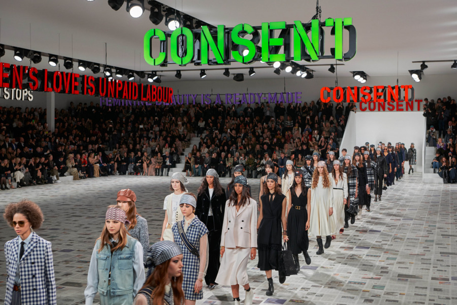 Paris Moda Haftası’nın Akıbeti Ne Durumda?