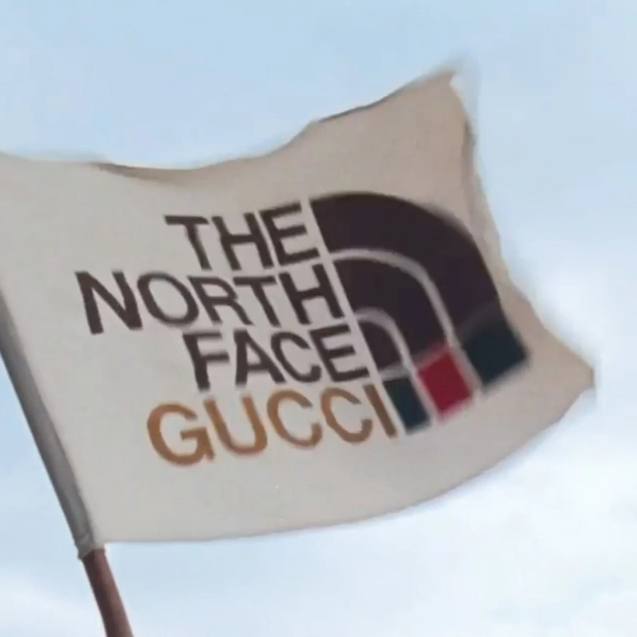 Beklenmedik İkili: Gucci x The North Face Beklenmedik İkili: Gucci x The North Face