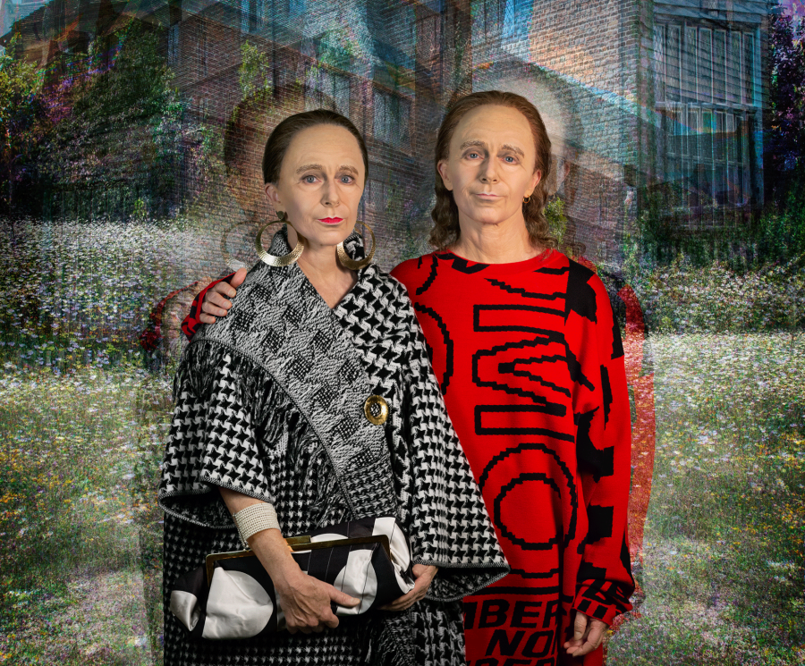 Cindy Sherman İmzasıyla Stella McCartney Tasarımları