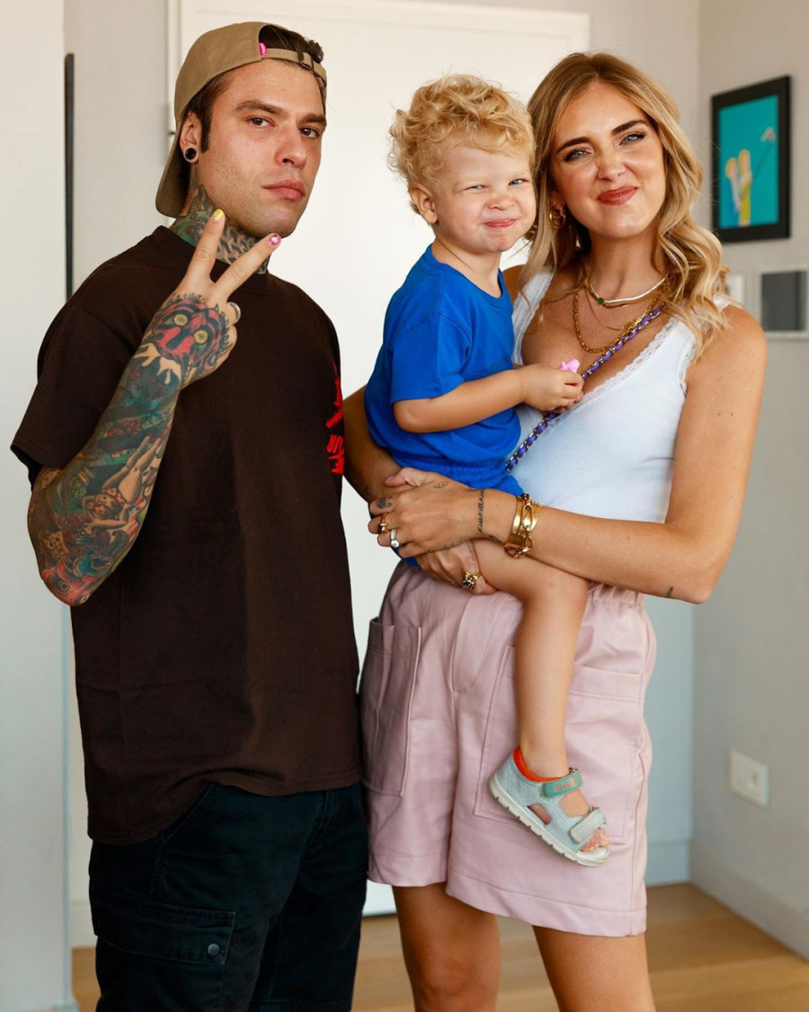 chiara ferragni fedez leo