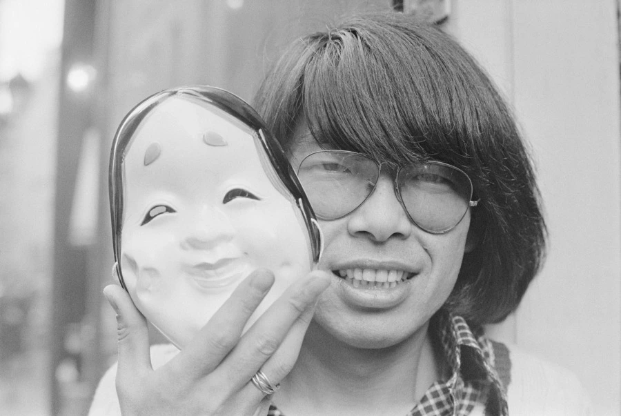 Kenzo Takada’ya Veda Kenzo Takada’ya Veda