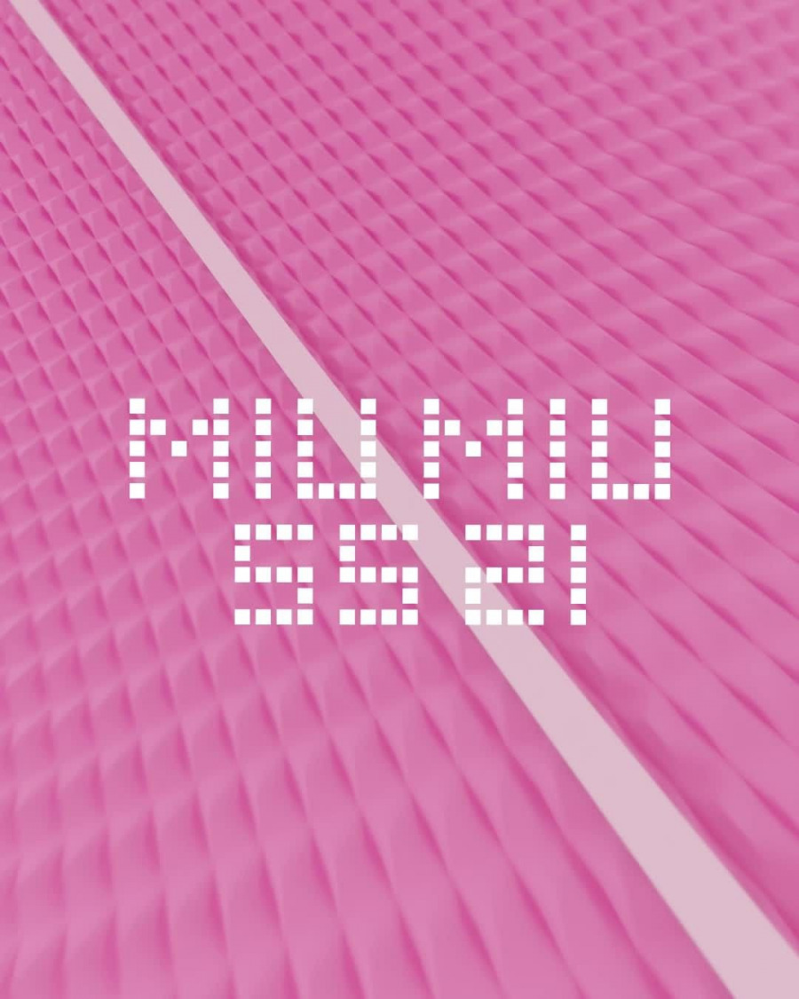 Canlı Yayın: Miu Miu 2021 İlkbahar/Yaz