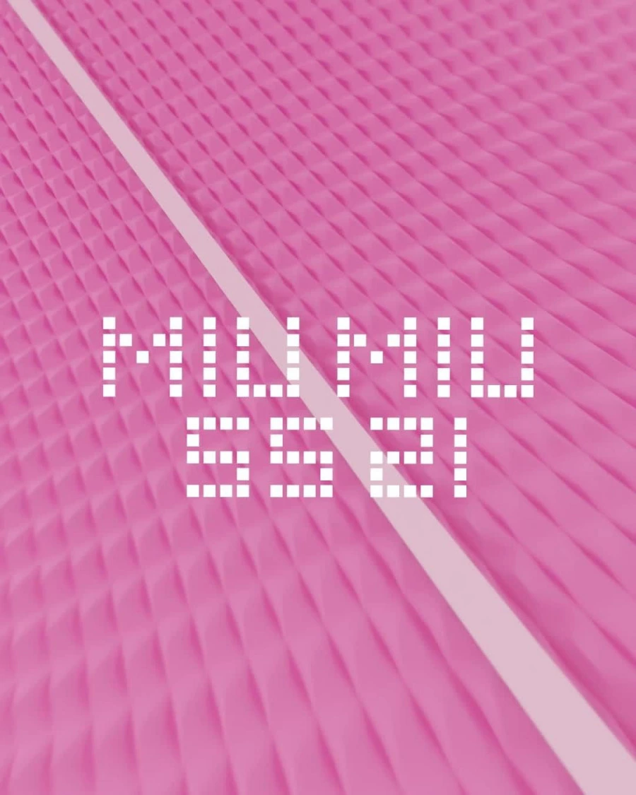Canlı Yayın: Miu Miu 2021 İlkbahar/Yaz Canlı Yayın: Miu Miu 2021 İlkbahar/Yaz