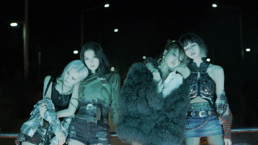 BLACKPINK The Album Karantinanın Yükselen Yıldızı BLACKPINK The Album Karantinanın Yükselen Yıldızı