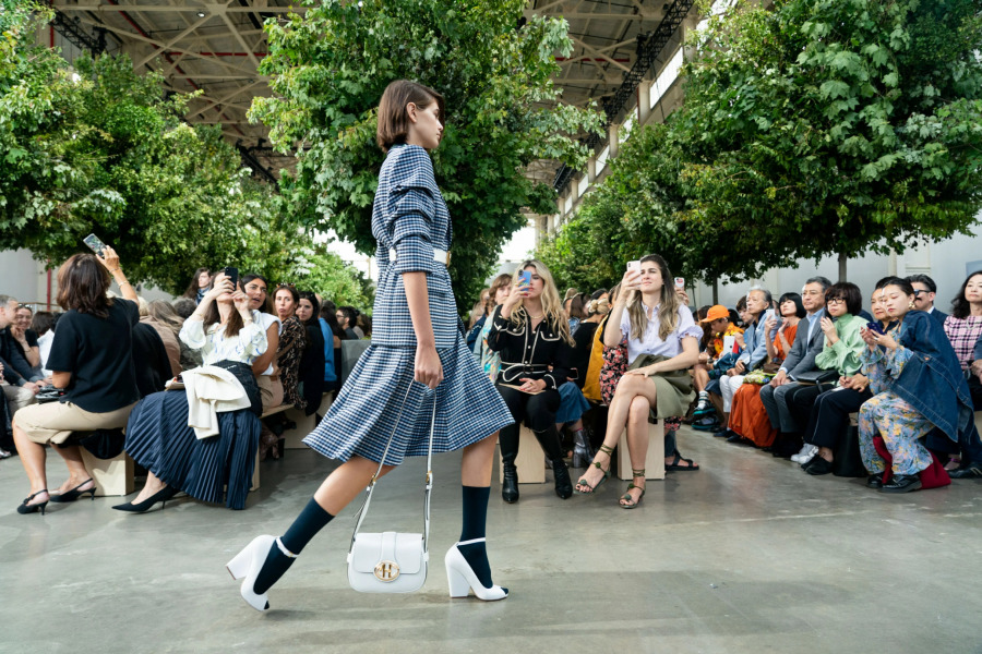 Canlı Yayın: Michael Kors Collection 2021 İlkbahar/Yaz