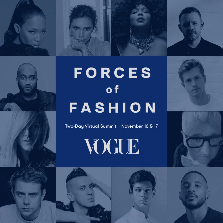 Vogue’un Forces of Fashion Zirvesi Yaklaşıyor Vogue’un Forces of Fashion Zirvesi Yaklaşıyor