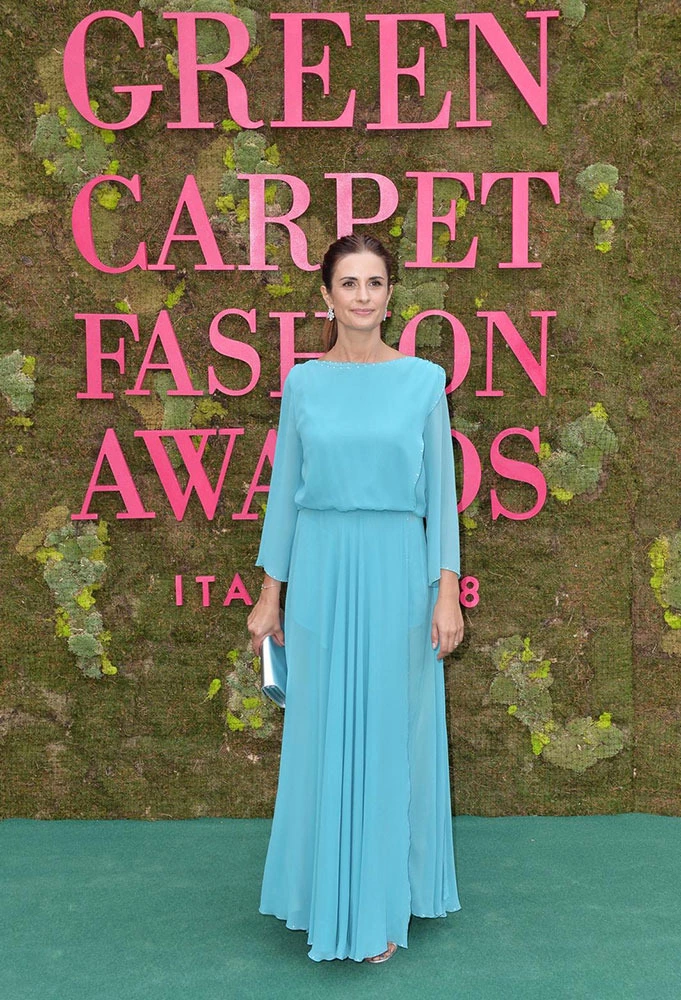 Livia Firth İle 6 Adımda Sürdürülebilirlik Livia Firth İle 6 Adımda Sürdürülebilirlik