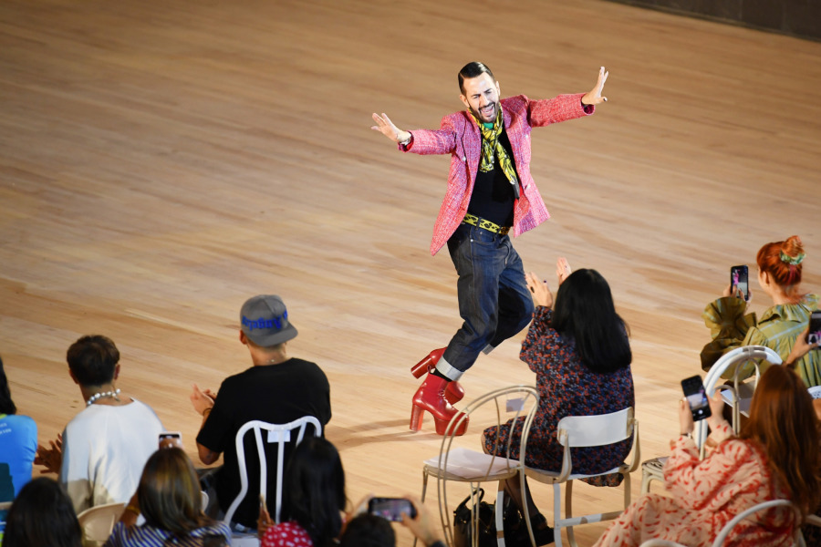 Marc Jacobs’ın Karantina Günlükleri