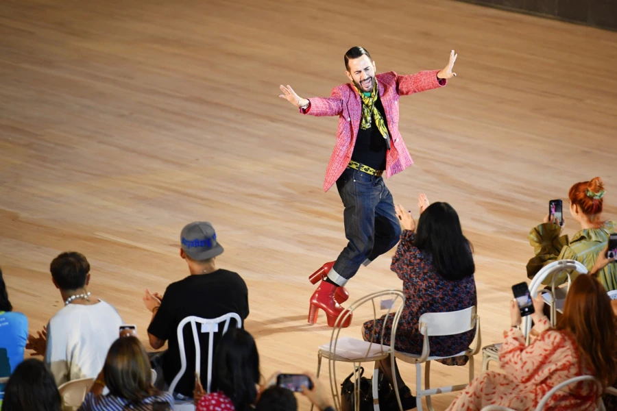 Marc Jacobs’ın Karantina Günlükleri Marc Jacobs’ın Karantina Günlükleri