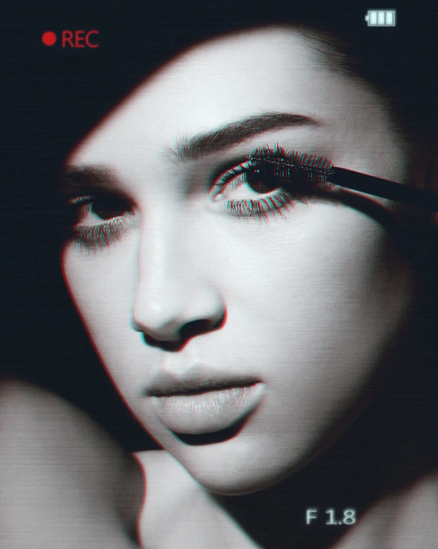 NARS Climax Extreme Maskara ile Kirpikler Havaya