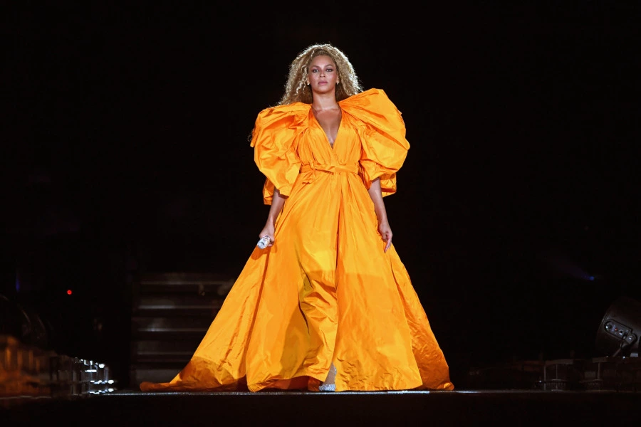 Beyoncé'un Nijerya'daki Protestolarla İlgili Paylaşımı Beyoncé'un Nijerya'daki Protestolarla İlgili Paylaşımı
