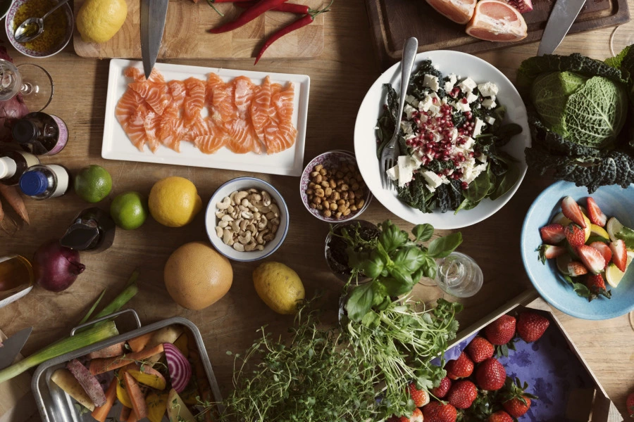 Salatanızı Nasıl Alırdınız? Salatanızı Nasıl Alırdınız?