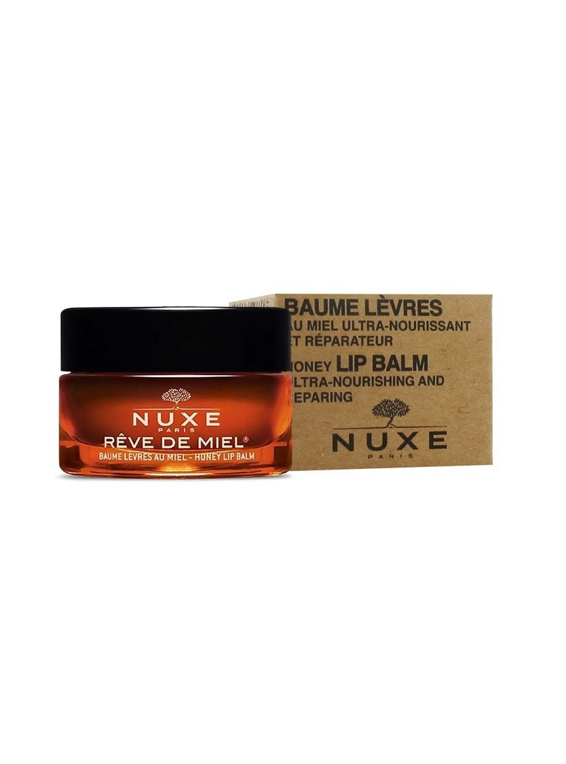 Nuxe Baume Reve De Miel Lip Balm