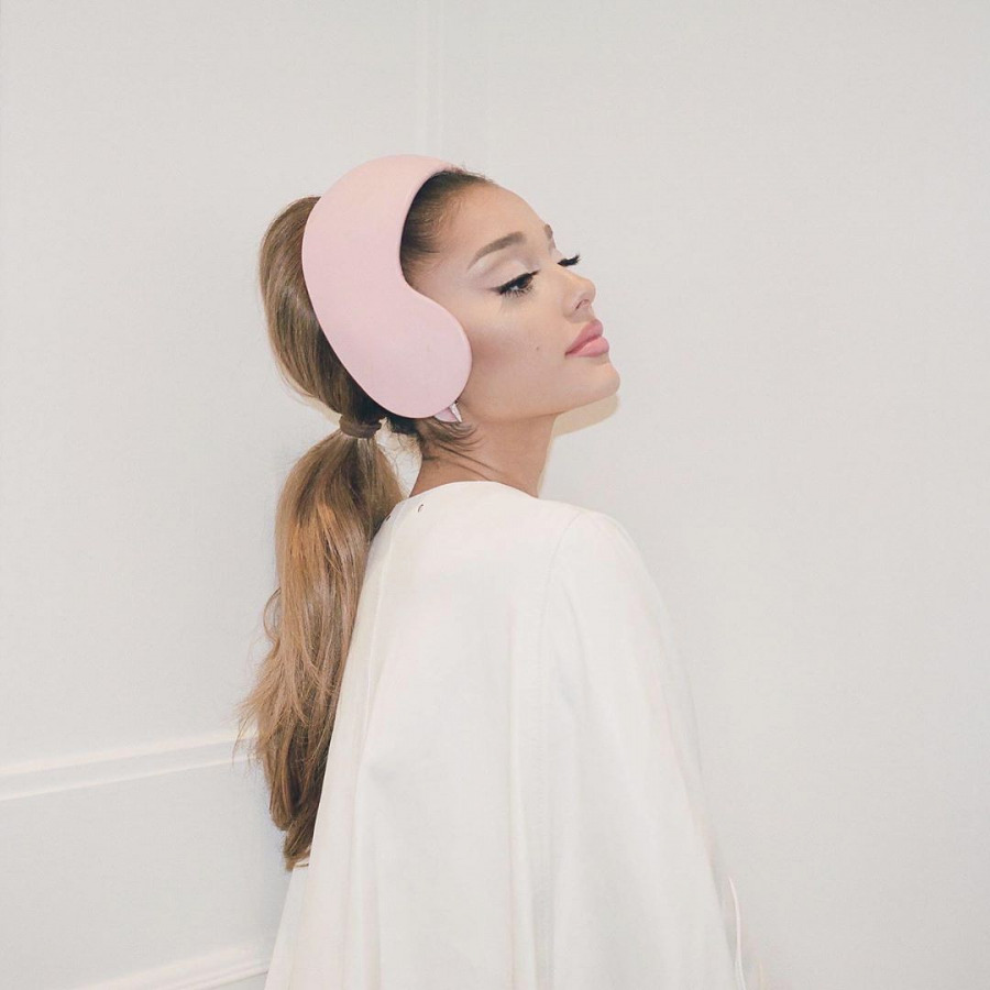 Ariana Grande'nin Yeni Güzellik Personası