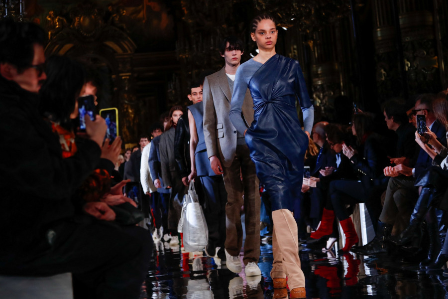 Emmanuelle Rienda’dan Vegan Showroom