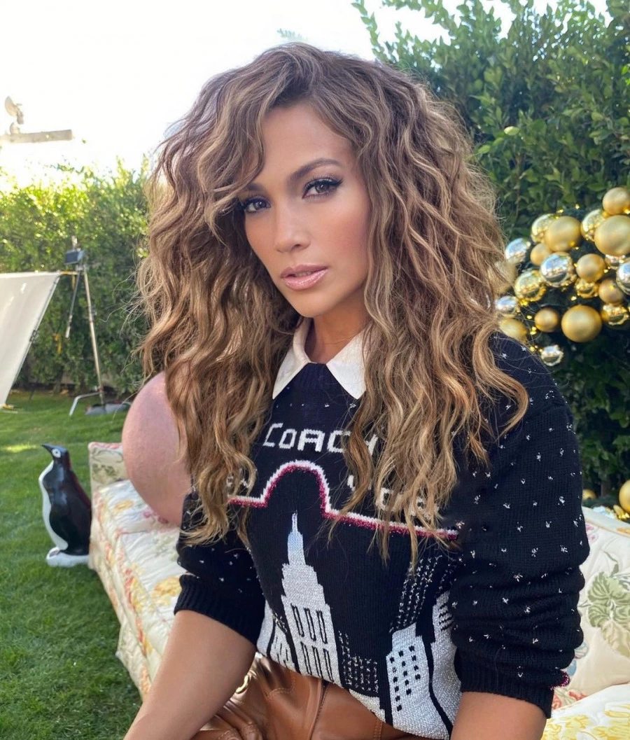 Güzellik İlhamınız Jennifer Lopez'den jennifer lopez