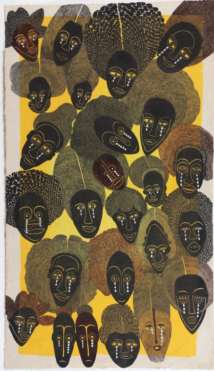 Selma Gürbüz "Dünya Diye Bir Yer" ile İstanbul Modern'de Selma Gürbüz "Dünya Diye Bir Yer" ile İstanbul Modern'de