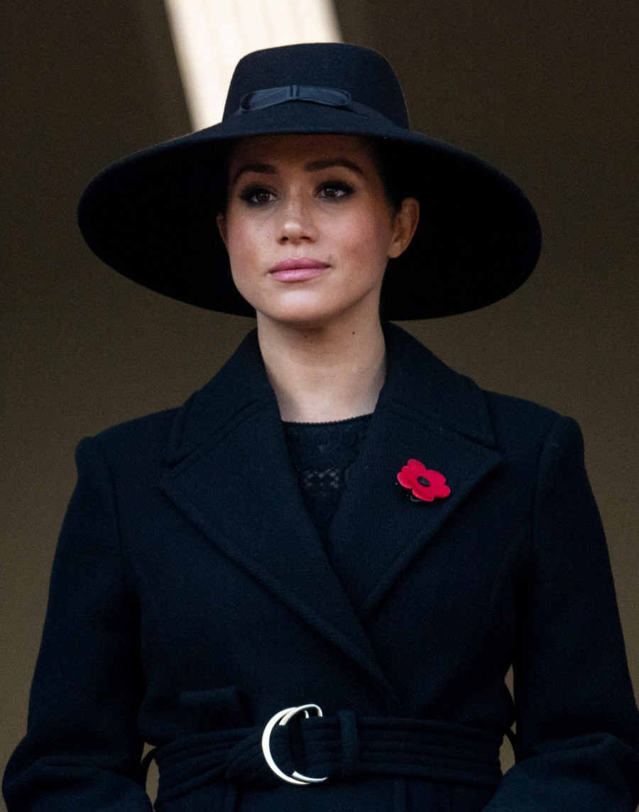 Meghan Markle Ve Prens Harry’nin Anma Ziyareti