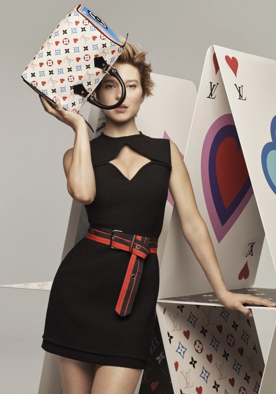 Louis Vuitton İle Oyun Başlasın Louis Vuitton İle Oyun Başlasın