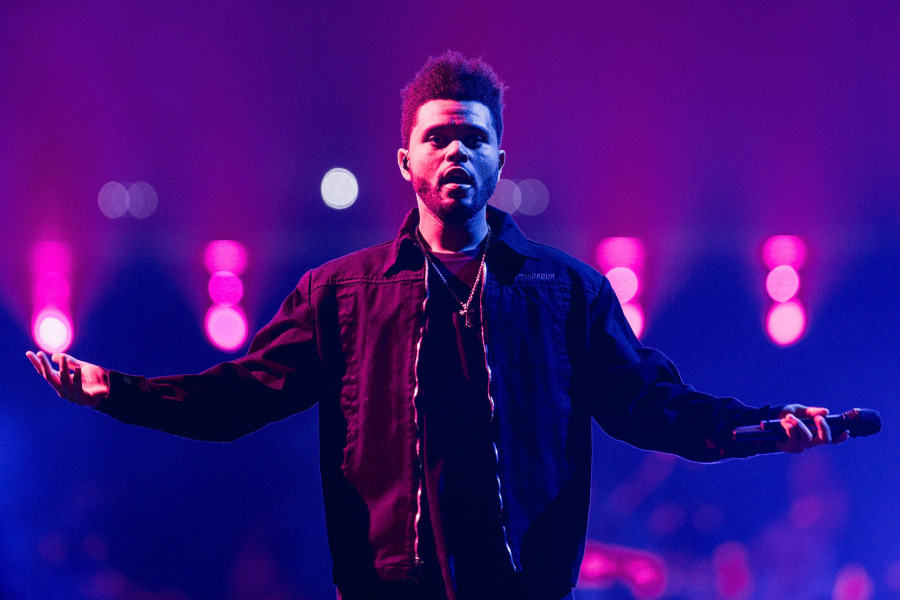 2021 Super Bowl Halftime Show'un Yıldızı The Weeknd