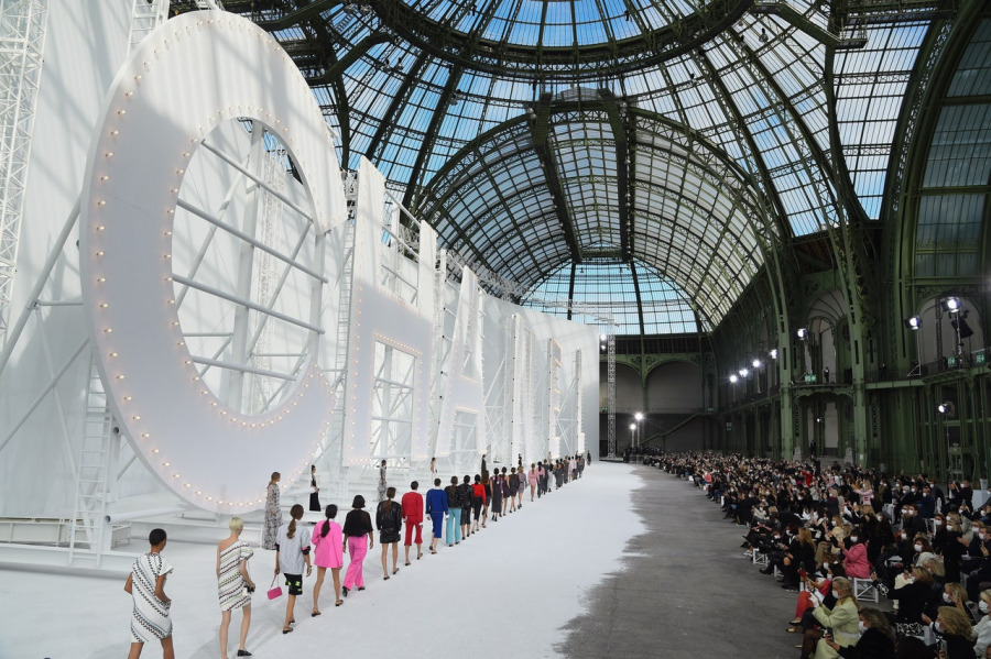 Chanel’in Dijital Formata Geçişi