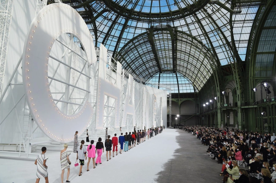 Chanel’in Dijital Formata Geçişi