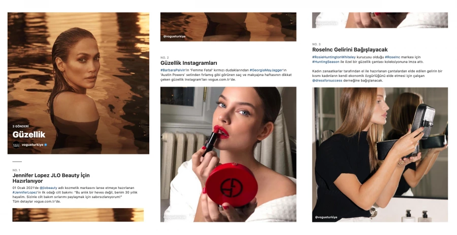 Instagram Guides Türkiye’de Instagram Guides