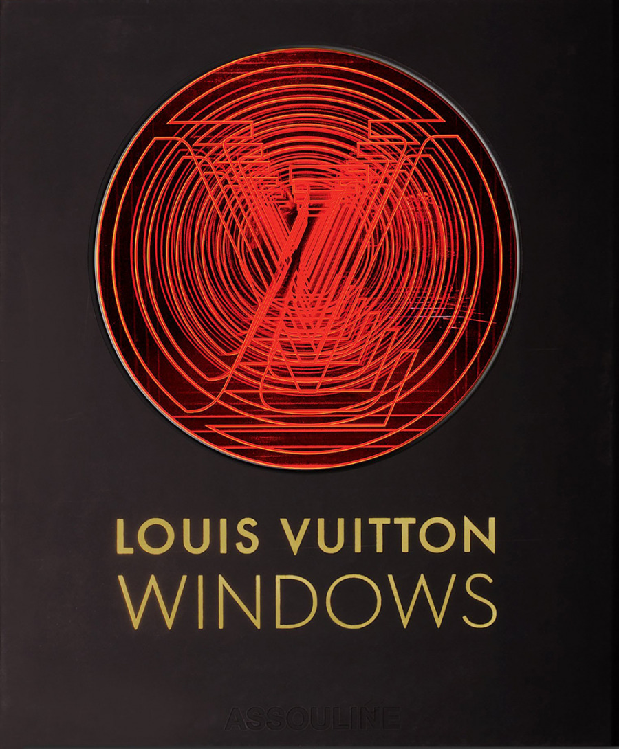 Louis Vuitton Windows