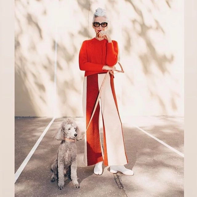 Stilin Yaşı Yoktur Sözünü Kanıtlayan 5 Instagram Hesabı Linda Rodin