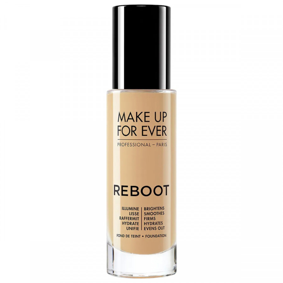 Make Up For Ever Reboot Active Care Revitalizing Foundation