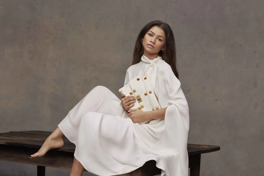 Valentino’nun Yeni Yüzü Zendaya Valentino