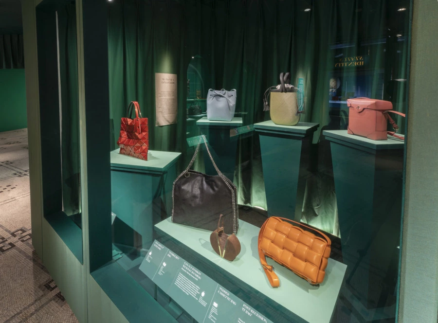 Bags: Inside Out Sergisi'nde Türk Bir İsim Bags: Inside Out Sergisi'nde Türk Bir İsim