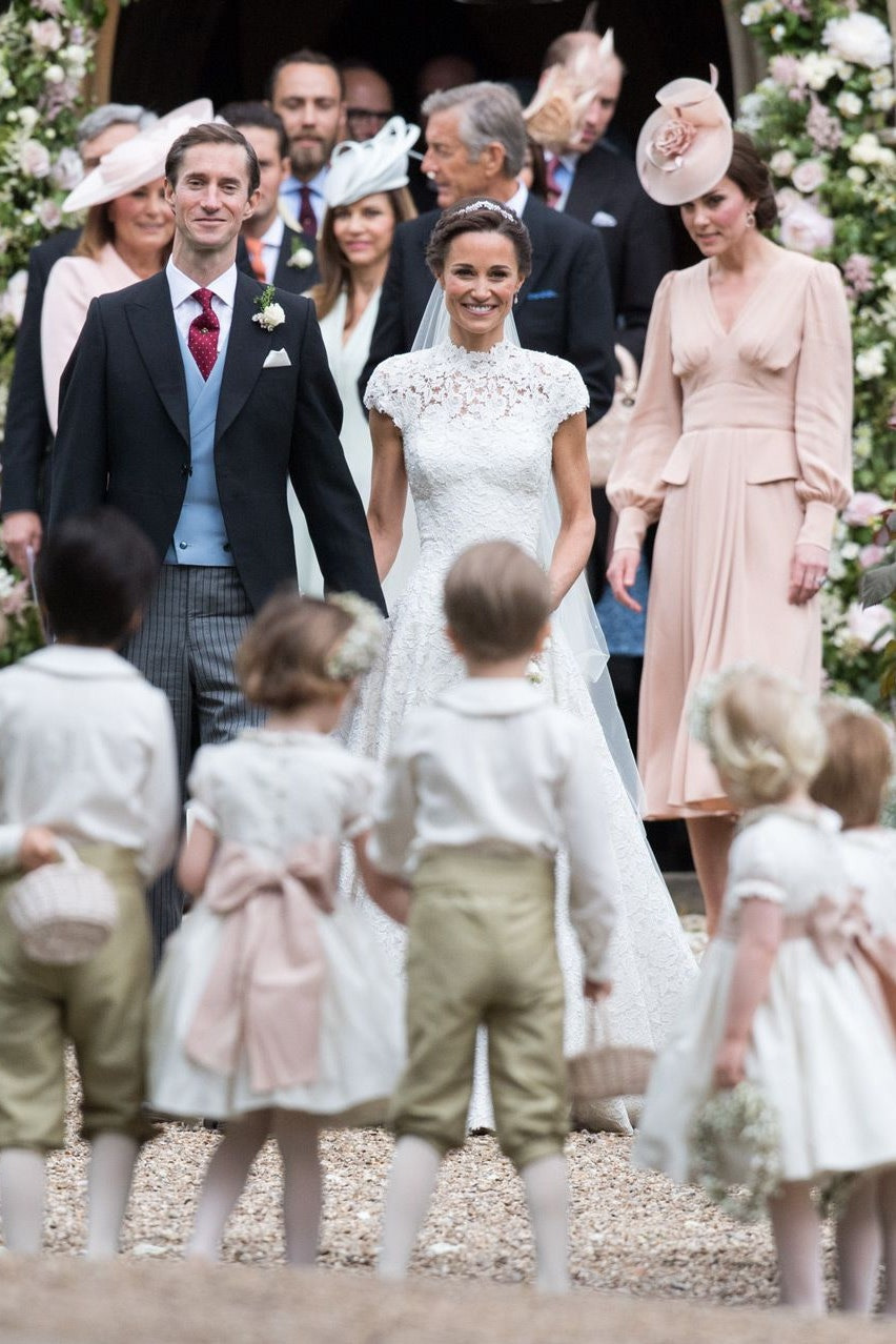 Pippa Middleton'dan İkinci Bebek Haberi