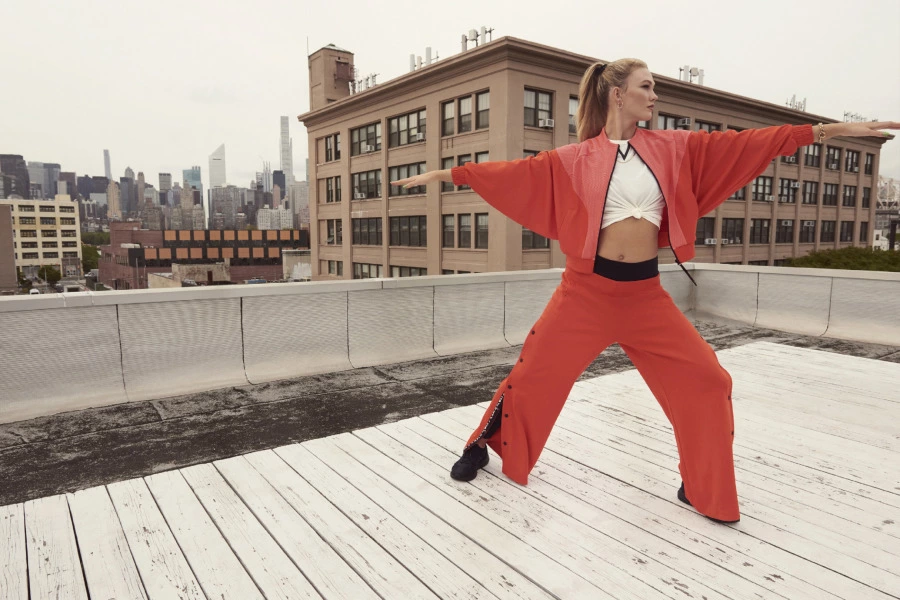 Daha Aktif Bir Yaşam İçin adidas& Karlie Kloss Koleksiyonu