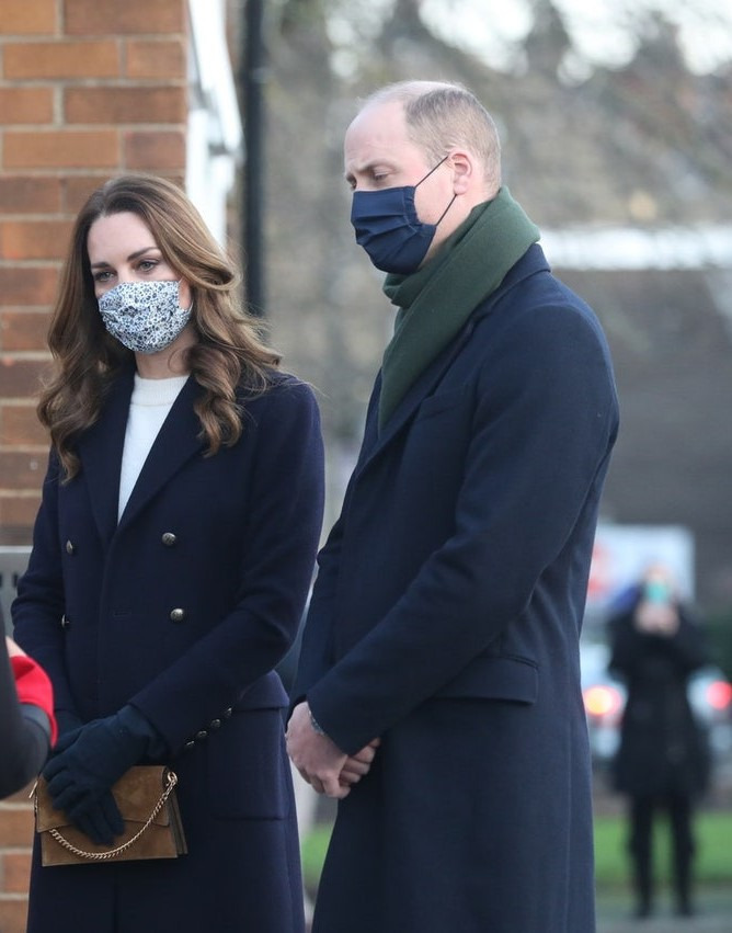 Kate Middleton'ın Yeni Favori Çantası