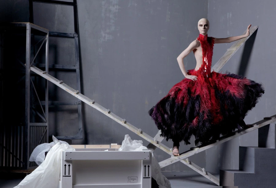 En Unutulmaz Vogue Kareleriyle Stella Tennant En Unutulmaz Vogue Kareleriyle Stella Tennant