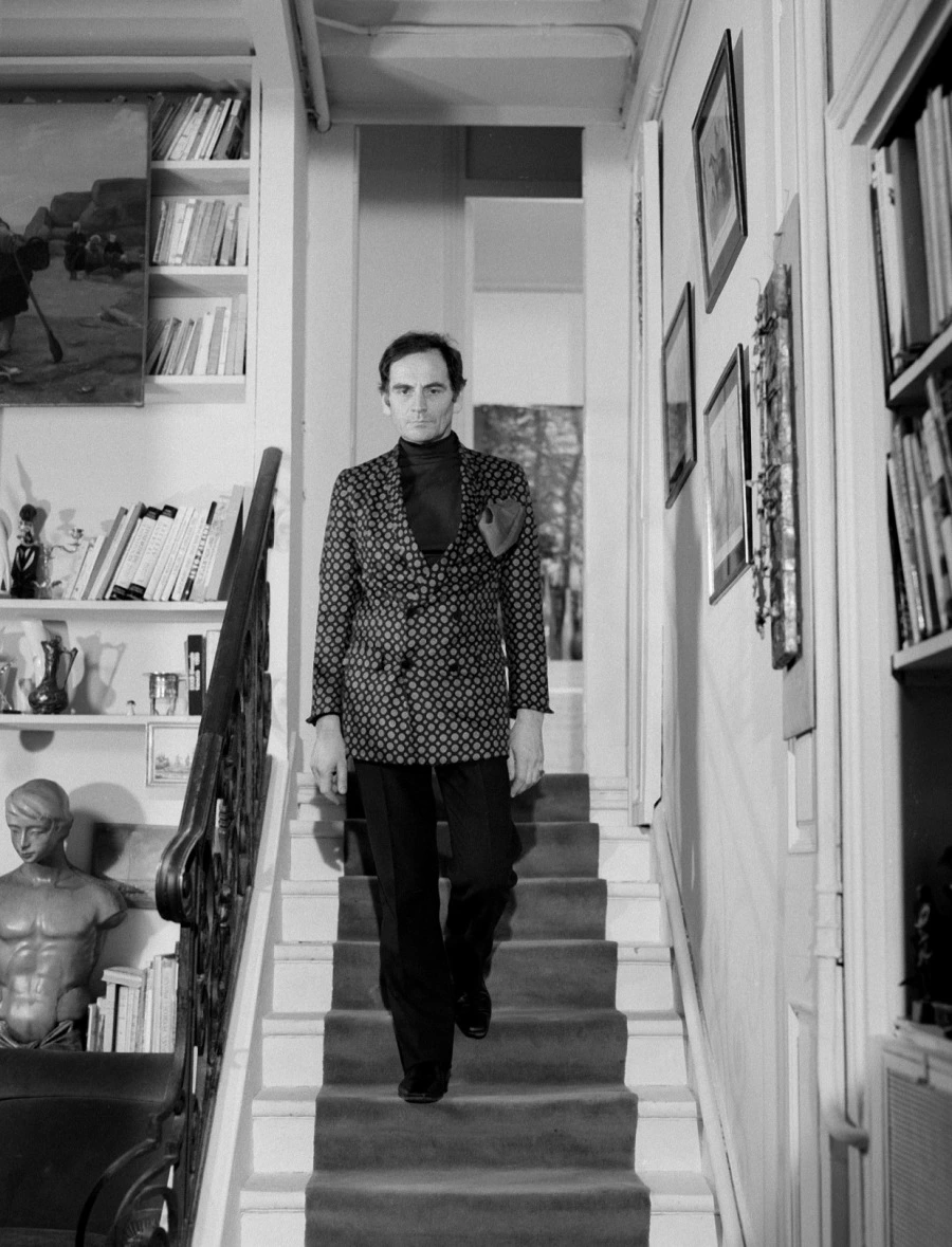5 Maddede Pierre Cardin'i Anıyoruz 5 Maddede Pierre Cardin'i Anıyoruz