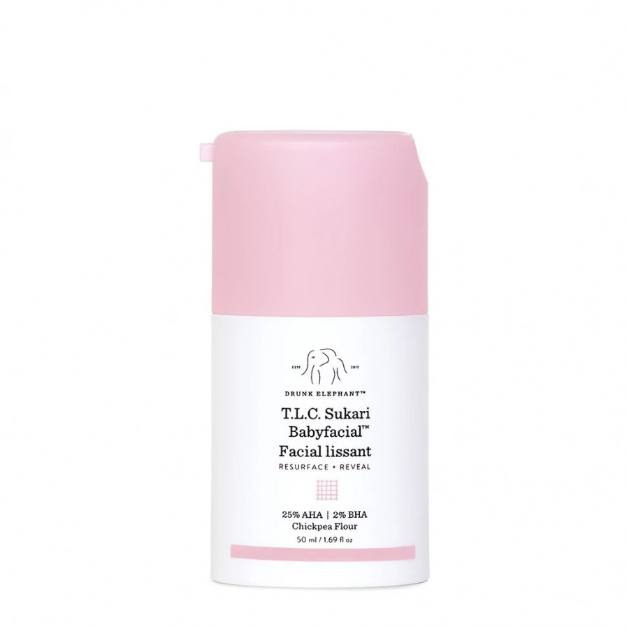 The Drunk Elephant T.L.C. Sukari Babyfacial