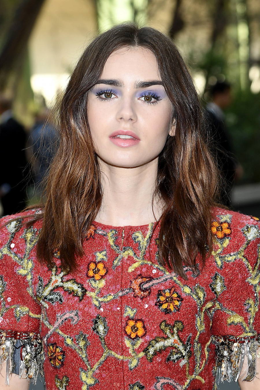 Lily Collins