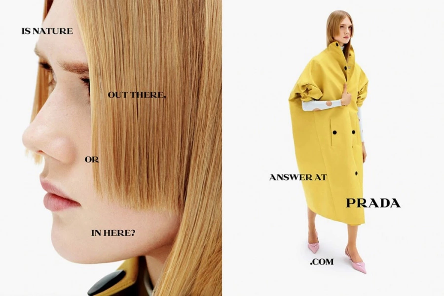 Prada’nın Caps Oyunları Prada