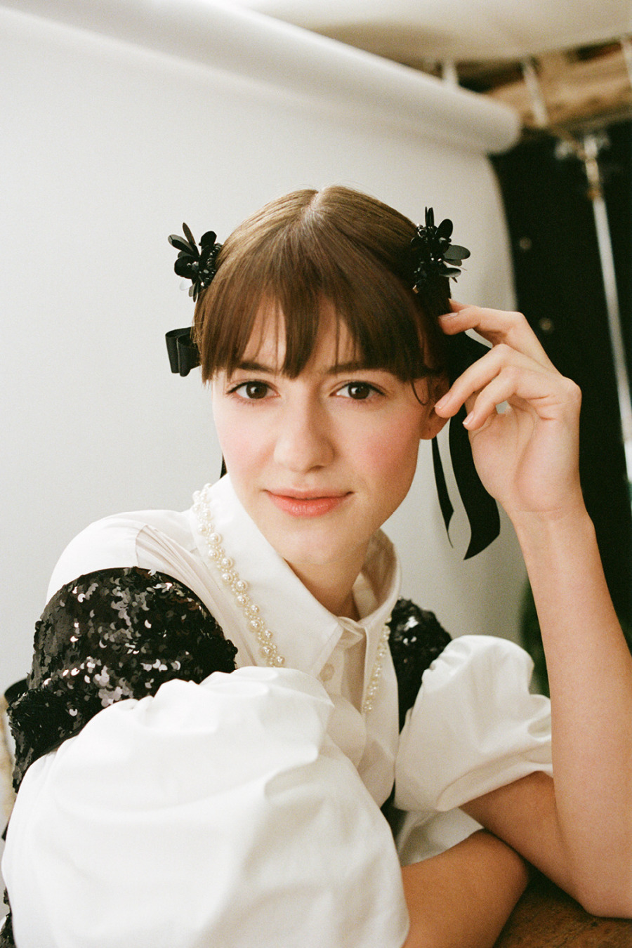 Simone Rocha ile Ses Getirecek Birliktelik
