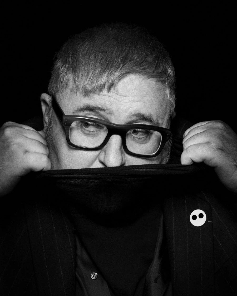 Alber Elbaz'dan Sizi Gülümsetecek 11 Hayat Dersi Alber Elbaz'dan Sizi Gülümsetecek 11 Hayat Dersi