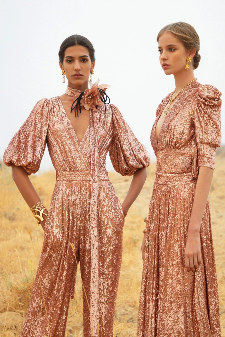 2021 İlkbahar/Yaz Defilelerinde Öne Çıkan 12 Trend Elie Saab
