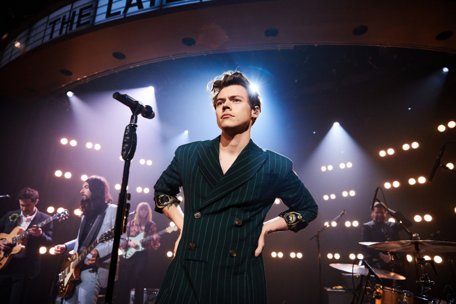 Emma Corrin & Harry Styles'lı My Policeman Geliyor