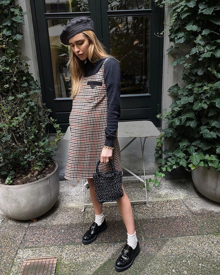 Elbiselerde Okul Dönemi Pernille Teisbaek