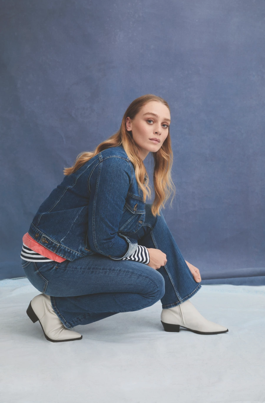 Denim Rahatlığı Denim Rahatlığı